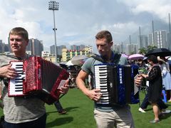 -深圳市宝安体育中心体育场