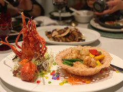 花雕龙虾球-三号黄浦会Canton Table