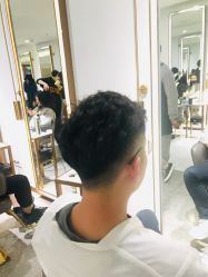 -3AM HAIR SALON烫发染发接发