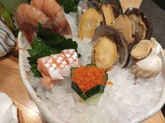 牡丹虾-菊上尊品料理(蚌埠银泰店)