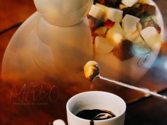 冰淇淋火锅炉-MADO冰淇淋咖啡馆(淘金店)
