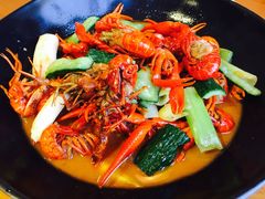 -三太子地摊烧烤·小龙虾(北蔡店)