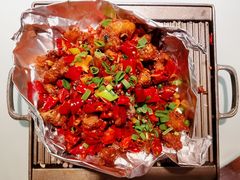甜甜小公鸡-隆喜元鱼汤包·海鲜(中联广场店)