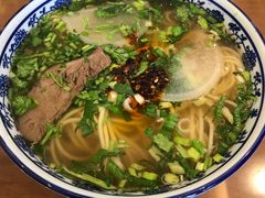 -西域美食兰州老马拉面(顺沙路辅路店)