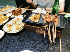 -新楚记烧烤·酒场·夺命肥肠(车公庙店)