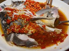 剁椒鱼头-湘阁里辣(沙井华润万家店)