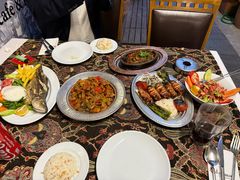 -Old Ottoman Cafe & Restaurant