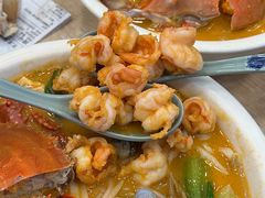 -木木鲜海鲜面(天一店)