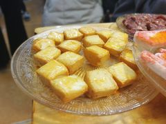 鱼豆腐-口岸齐齐哈尔烤肉(风尚米兰总店)