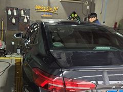 -CJ车体工作室·洗车·贴膜·美容