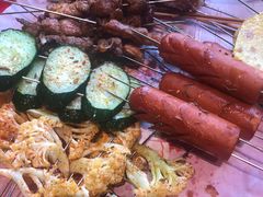 -北三老太太烧烤(人生一串上榜店)