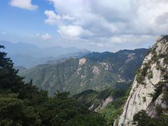 -罗田天堂寨风景区
