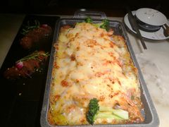 -绿茶餐厅(成都大悦城店)