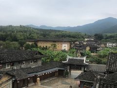 -云水谣景区-土楼之光文化园