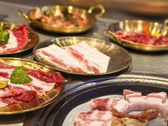 -哈哈碳都·牛肋条无限自助烤肉(台江万达店)
