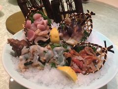 -海鲨湾海鲜会馆(百家湖1912店)