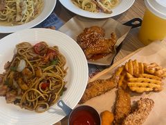 -必胜客(浦上万达店)