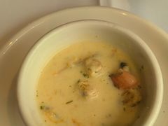 海鲜浓汤-MORTON'S 莫尔顿牛排坊(北京丽晶酒店)