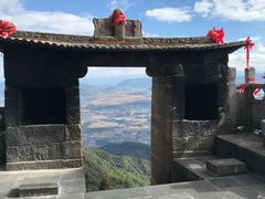 -腾冲云峰山