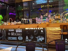 -功夫怪兽·烧烤(珠江路店)