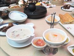 鸡汤四色虾饺-点都德(汇盈广场店)