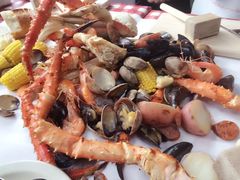 -The Crab Pot Seattle