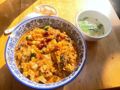 -李家特色小炒泡馍