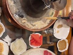 -口福居老北京涮肉(大运村店)