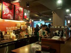-星巴克(深圳罗湖书城店)