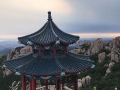 -崂山巨峰游览区