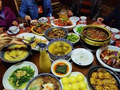 -牛头鱼庄·地道广西菜(鲁班店)