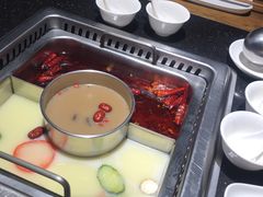 -巴奴毛肚火锅(广益哥伦布店)
