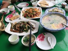 -柞水乾佑红门家菜