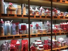 -星巴克臻选(周浦万达店)