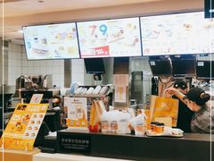 -麦当劳(祈年大街店)
