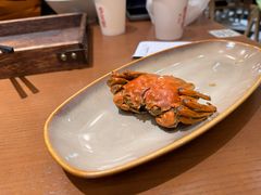 -李百蟹·江南蟹黄面(夫子庙店)