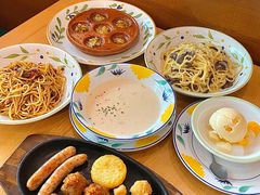 -萨莉亚意式餐厅(石鼓路店)