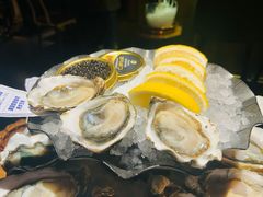 生蚝拼盘-Osteria Garden 生蚝花园餐厅(原进贤路店)