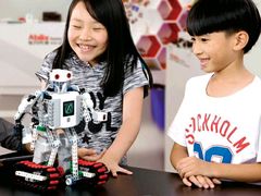 -乐博乐博机器人学校(周浦校区)