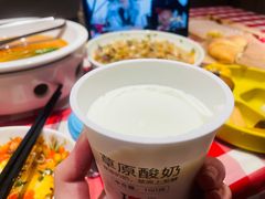 -西贝莜面村(上海百联西郊店)