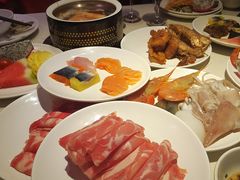 -加餐海鲜自助(集美银泰百货店)