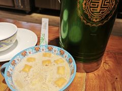 -蒙艾里民族传统菜蒙餐