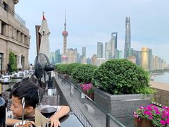 -上海和平饭店华懋阁 Cathay Room