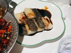 鸳鸯糍粑-撒椒·四川江湖菜(西单大悦城店)