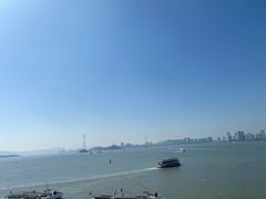 -厦门邮轮中心厦鼓码头(轮渡站)