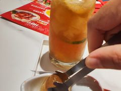 柠檬茶-避风塘·金牌店·夜宵(金玉兰店)