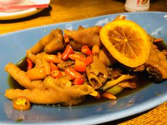 -易老头三样菜(南滨路总店)