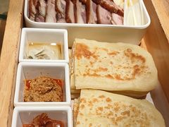 -四季餐厅·新津菜(环湖中路店)