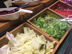 -越绣灶·自助餐(义乌香格里拉大酒店)