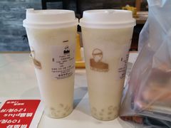 -LELECHA乐乐茶(上海五角场万达广场店)